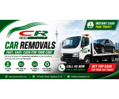 Get Top Cash with Car Removals – Trusted Auckland Car Wreckers Today!