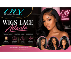Wigs Lace Atlanta