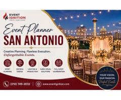 Event Planner San Antonio – Professional Event Planning by Event Ignition