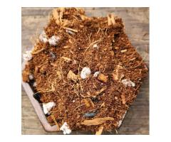 Aroid Mix for Monstera, Philodendron & More: Green Barn Orchid