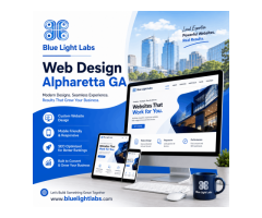 Web Design Alpharetta GA