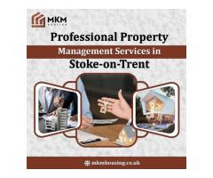 Professional Property Management Services in Stoke-on-Trent