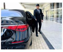 Professional Chauffeur Service by AB Group