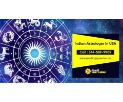 Indian Astrologer in USA