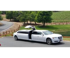 Premium Chauffeur Travel for Events and Airport Limo Rental in Denver