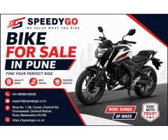 Bike for Sale in Pune – Best Deals on Used Bikes