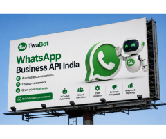 WhatsApp Business API India | Automate Customer Communication with Twabot
