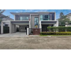Youtube review of Grandio Rama 2 detached house, the largest house,