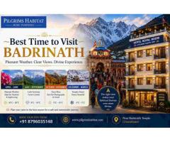 Best Time to Visit Badrinath
