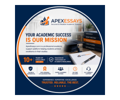 Custom Essay Writing Services - Apex Essays