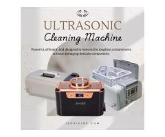Ultrasonic Cleaning Machine for Precision Deep Cleaning