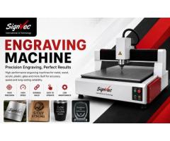 Buy the Best Engraving Machine for Quality and Efficiency