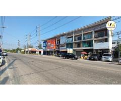 Commercial building for sale Phanthai Norasingh Keith Plaza, Muang - 2