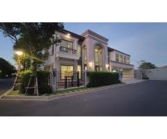 Youtube review Grand Bangkok Boulevard Bangna-On Nut 116 sq m, 573 sq