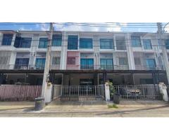 Review Youtube Townhome The Metro Pattanakarn Srinakarin The Metro