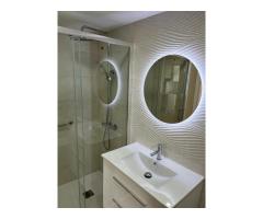 Luxury Bathroom Remodel in Dubai