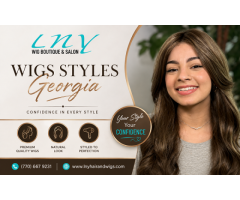 Wigs Styles Georgia