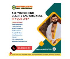 Best Astrologer in Bangalore – Raghavendra Joshi | 30+ Years of Astrology Experience