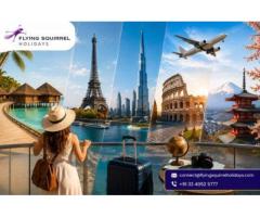 Luxury International Escapes Crafted by Kolkata's Trusted Travel Experts