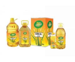 Pure Refined Corn Cooking Oil Supplier