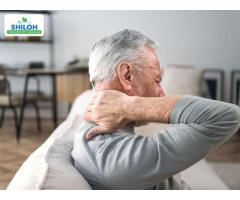 Feel Refreshed with neck and shoulder pain massage for Recovery