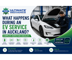 Avoid Expensive EV Repairs – Follow This Smart EV Maintenance Guide Today