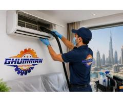 Affordable AC Cleaning Services in Dubai