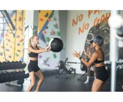Premium Gym Phuket Experience at Elite Atoll Fitness Centre