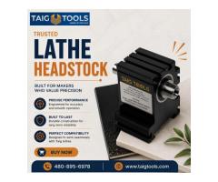 Trusted Lathe Headstock