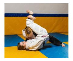 Train with Expert Coaches in Women's Jiu Jitsu Classes