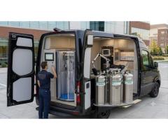 Custom Massage Therapy Vans Built for Your Mobile Business