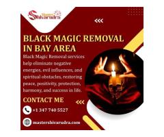 Powerful Black Magic Removal in Bay Area - Master Shivarudra