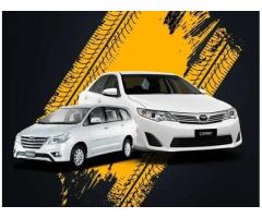 Outstation Taxi Jaipur for Easy & Safe Travel