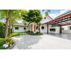 New house for sale, 96 sq m., in front of Maejo University,
