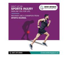 Physiotherapy Edmonton | West Henday Physical Therapy