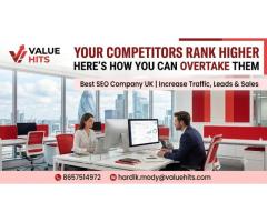 Your Competitors Rank Higher Here's How You Can Overtake Them
