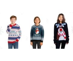 Kids Christmas Sweater