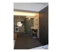 Newly fully furnished studio for rent in 116 Jurong East Street 13 (S)600116 SG$800