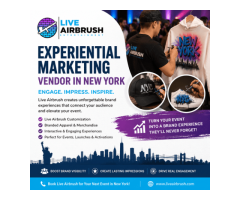 Experiential Marketing Vendor– Create Memorable Brand Experiences
