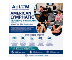 American Lymphatic Training Programs