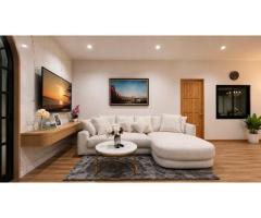 New house for sale outside the project Near Maejo University, 96 sq - 2