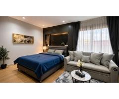 New house for sale outside the project Near Maejo University, 96 sq - 3