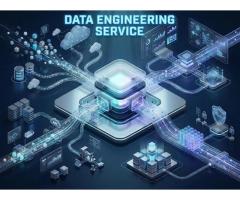 Cloud Data Engineering & Pipeline Development Services