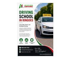 Trusted Driving School in Ringoes NJ for Safe Road Skills