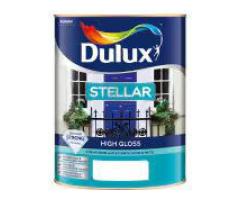 Dulux Stellar High Gloss Paint 1L @ MYR72