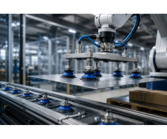 Smarter Airflow Control for Modern Automation Systems