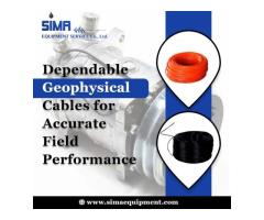Dependable Geophysical Cables for Accurate Field Performance