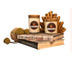 Cashmere Scented Candle for Soft, Everyday Comfort