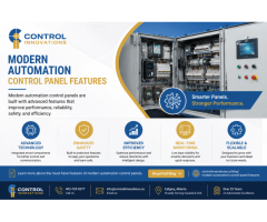 Transform Your Industrial Operations with Smarter Automation