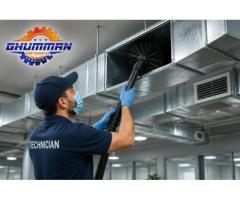Expert AC Duct Cleaning Company for Dubai Homes